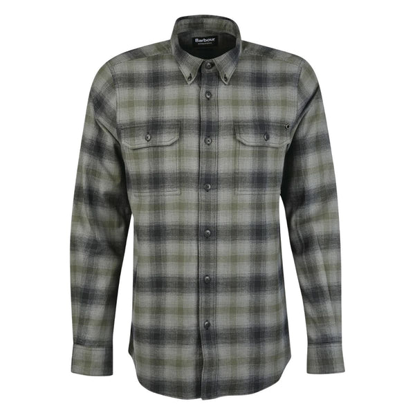 Camicia Uomo con Motivo All Over